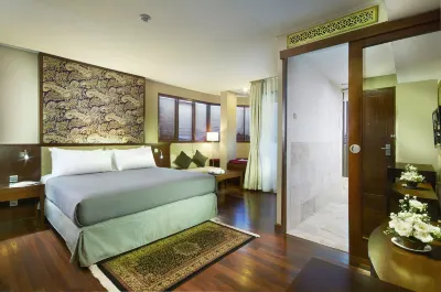 House Sangkuriang Hotéis em 