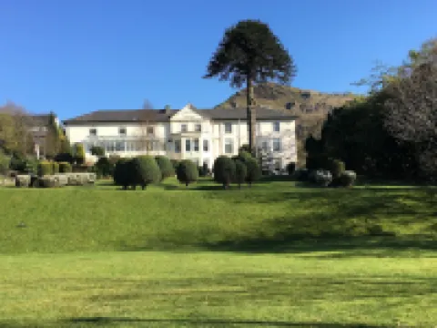 Royal Victoria Hotel Snowdonia Hotels in Llanberis