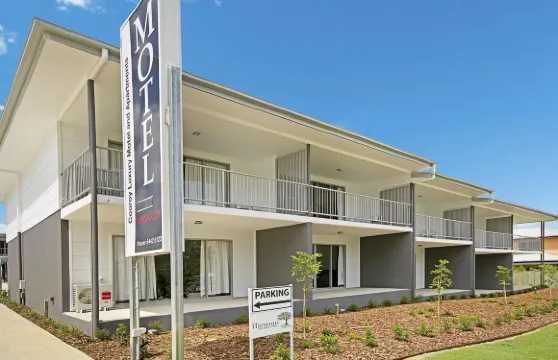 庫羅伊豪華汽車旅館公寓