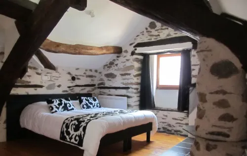 Chambres d'Hôtes Auberg'Inn - Bed and Breakfasts
