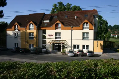 Hotel Knorre Các khách sạn ở Meissen