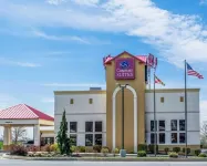 Comfort Suites - 2 stjerner