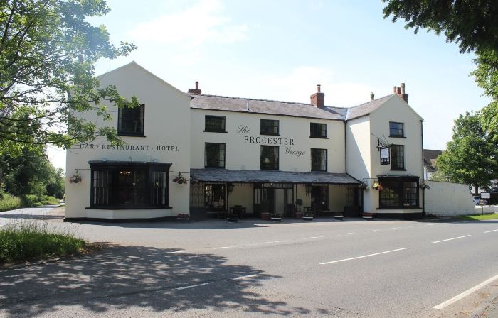 The Frocester