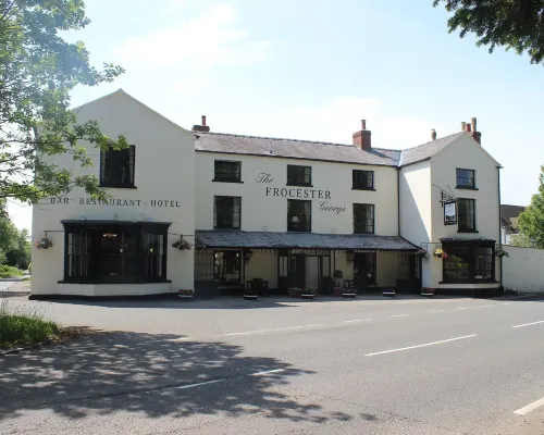 The Frocester Hotels in Stonehouse