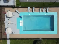 Best Western Acadia Park Inn - Swimmingpools
