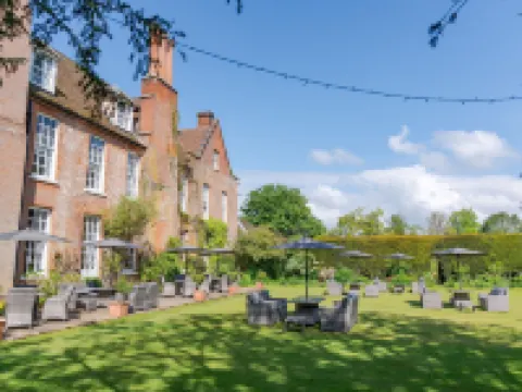 Hintlesham Hall Hotel イプスウィッチのホテル