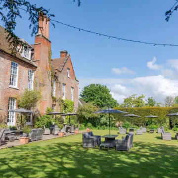 Hintlesham Hall Hotel
