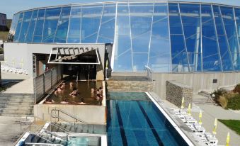 Hotel Thermal ŠÍRAVA
