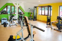 Q Resort and Spa - Phòng tập thể hình