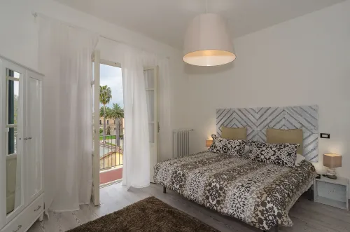 B&B 7 Rooms - balcon