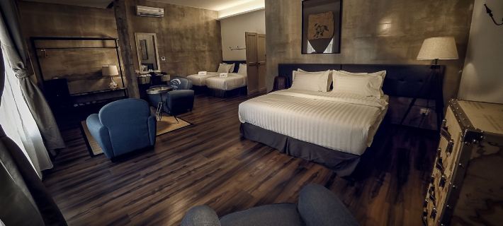 Merton Hotel Ipoh Hotels in Ipoh
