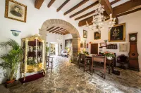 아그리투리스모 물레타 데 카 세레우 소예르 호텔