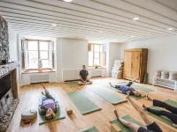 オテレリー デクスペリオンス オ モナステール デ オーギュスティン ケベック歴史地区周辺のホテル