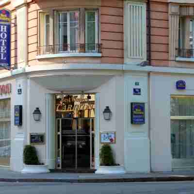 Best Western Plus Hotel Carlton Hotel Exterior