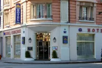 Best Western Plus Hotel Carlton Отели рядом с достопримечательностью «Notre-Dame de Liesse»