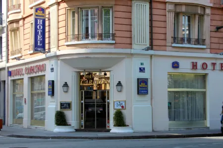 Best Western Plus Hotel Carlton