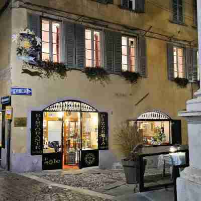 Il Sole Hotel Exterior