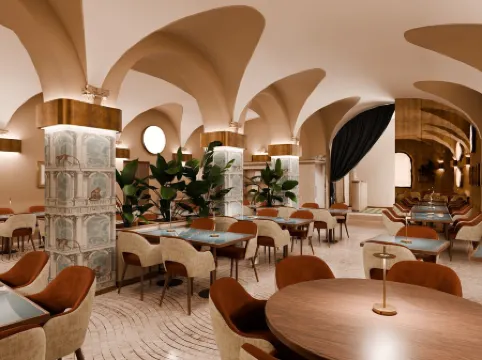 Rosetta Hotel Perugia Tapestry Collection by Hilton