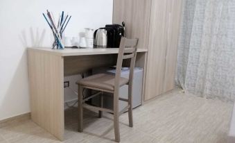 미노 라 스트레톨라(La Strettola) 3성급 호텔 객실