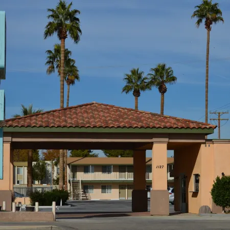 Rodeway Inn & Suites Blythe I-10