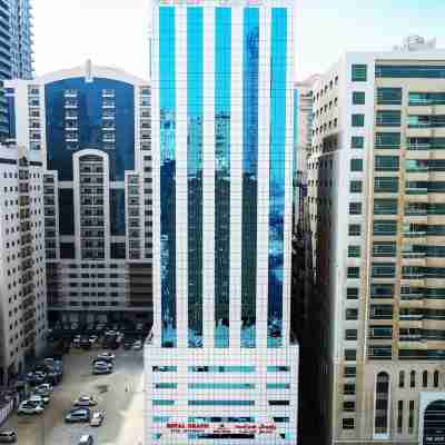 Royal Grand Suite Hotel Hotel Exterior