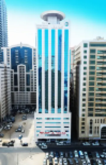 Royal Grand Suite Hotel Hotels near Expo Centre Sharjah