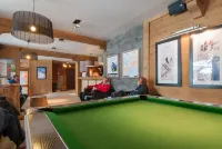 Résidence Pierre & Vacances Premium les Crets Hotel a Meribel