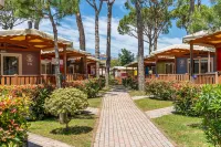 Camping Village Cavallino Hotels in der Nähe von Mediterraneo Camping Village
