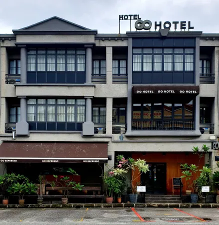Go Hotel