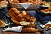 Lamaraz Hotels - petit déjeuner
