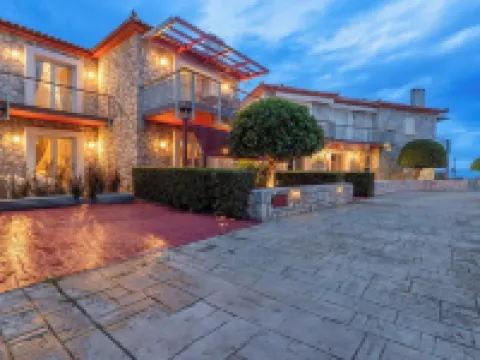 Tyros Boutique Houses Hotels in Tiros