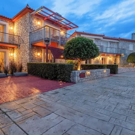 Tyros Boutique Houses