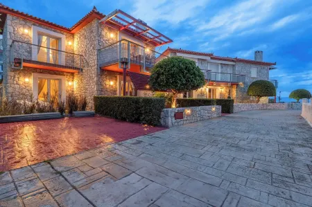 Tyros Boutique Houses