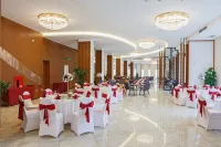 Muong Thanh luxury Moc Chau Hotel - sarapan