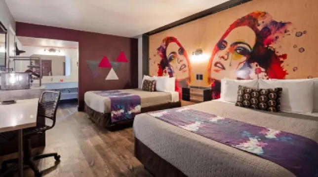 Downtown Phoenix Hotel Hotels near Phoenix Convention Center