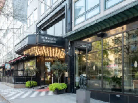 Elite Palace Hotel & Spa Hotels in Stockholm