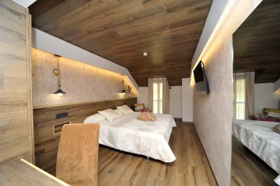 Hotel Vall d´Aneu Hotels in Espot