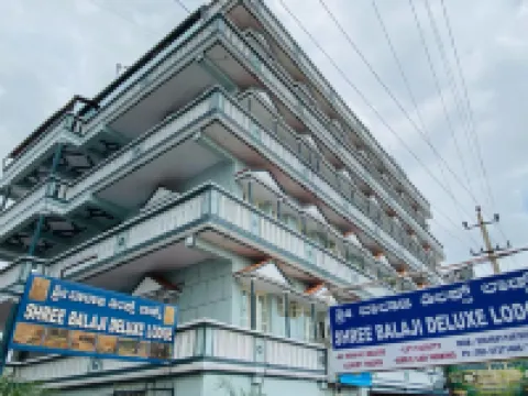 Shree Balaji Deluxe Lodge - Ramanagaram Hotels in Ramanagara