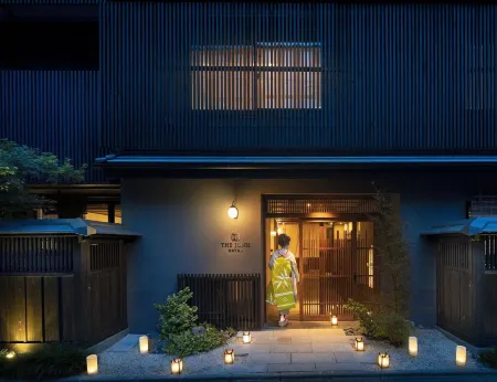 The Junei Hotel Kyoto Imperial Palace West