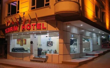 Yildirim Hotel Отели в г. Sereflikochisar