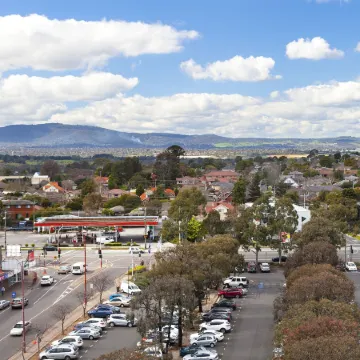 Park Avenue - Ikon Glen Waverley