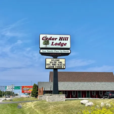 Cedar Hill Lodge