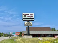 Cedar Hill Lodge Hotel a Saint Ignace