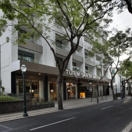 Madeira Turim Santa Maria Hotel