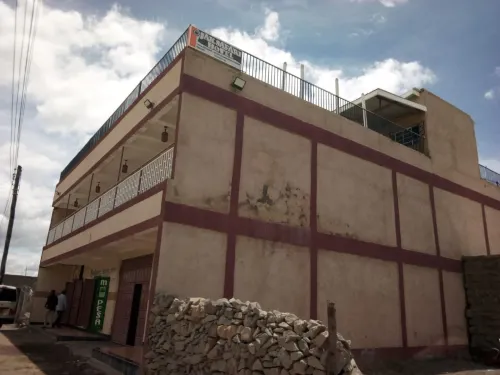 Jax Safari Hotel Hotel a Karagita