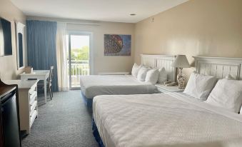 The White Sands Resort and Spa