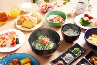 Hotel WBF Sapporo Chuo - Morgenmad