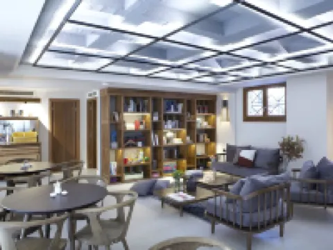 Apollon Library Suites Hotels in Naupactus