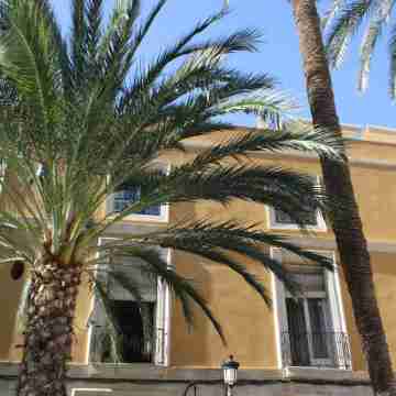 Apartamentos Santa Faz by Be Alicante Hotel Exterior