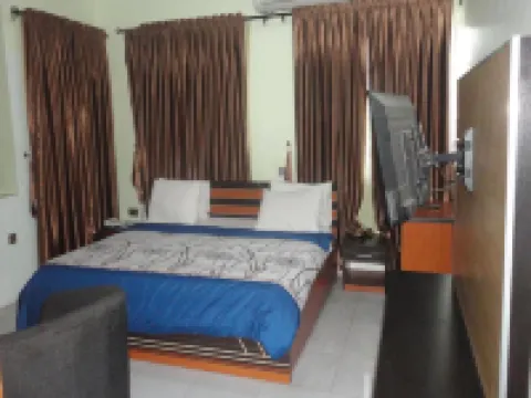 Heritage Courtyard Hotels in Abeokuta